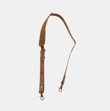 Tero Canvas Leather Duffle Bag