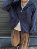 Toridi Dot Hood Windbreaker