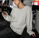 Ail Loose Fit Round Knit