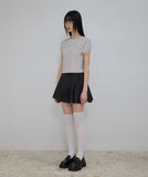 Kaya Shirred T-Shirt