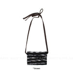 (WOOL) MULTI TOGGLE KNIT BAG