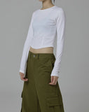 ROUND NECK GOLGI T