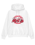 AIRBRUSH MGD HOODIE