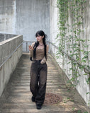 Sobe Lace Sleeveless Cardigan Set