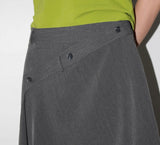 OFF-BALANCE SKIRT