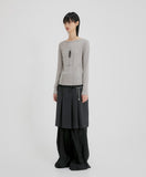 Event Horizon Lace Long Sleeve