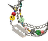 23SS Razor Blade Bracelet