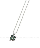 CLOVER ♥ NECKLACE