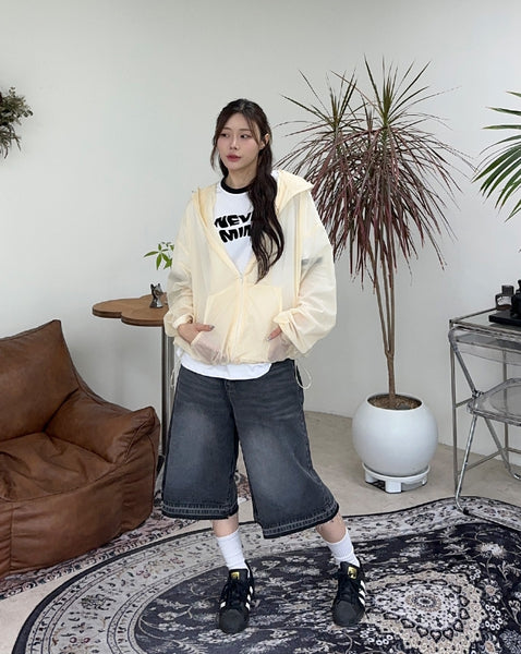 【oan】Side Line Bermuda Denim LIGHT DENIM SHORTS 薄手デニム 甚平 – ARCH&LINE