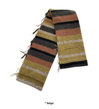 HIPPIE STRIPE MUFFLER
