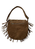 BOHEMIAN FRINGE BAG