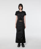 Bustier Layered T-Shirt