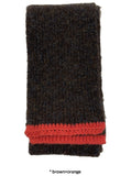 COLOR LINE WOOL MUFFLER