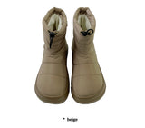 PLATFORM PADDING BOOTS