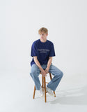 A new 1/2 sleeve T-shirt