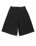 D-RING BERMUDA PANTS