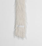 FEATHER SCARF