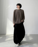 Adam Curve Wide Pants
