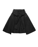 FLOW TIE COTTON SKIRT