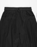 POCKET COTTON PUMPKIN SKIRT