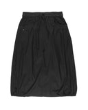 POCKET COTTON PUMPKIN SKIRT