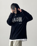 Aion Hood Knit T-Shirt