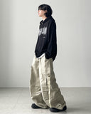 Aion Hood Knit T-Shirt