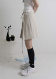 EDY PLEATS WRAP SK