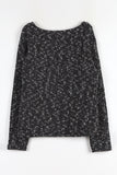 Acrylic Vintage Knit