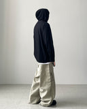 Aion Hood Knit T-Shirt