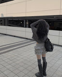 Bay Tiered Mini Skirt