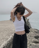 Nilin Pipe Choker Necklace