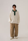 Nomad Collar Knit