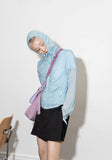 RAIN SHIRRING HOOD JP