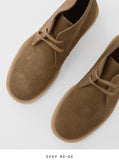 Ako suede desert boots