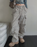 Todd Carpenter Rivet Parachute Pants