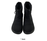 PLATFORM PADDING BOOTS