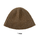 FRIE KNIT BUCKET HAT