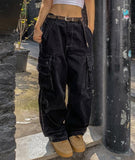 Andine Craft Vintage Cargo Pants