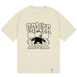 3 Bear Comics Logo Short Sleeve Tee