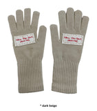 COLOR LABEL GLOVE