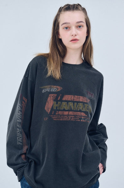 【CPGN STUDIO】23FW★ HANABI RACING Pigment Long Sleeve 0006_51dc0e22-5e54-49af-b44e-