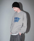 Burning Heart Sweatshirt