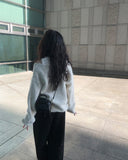 Nosen Mini Leather Cross Bag