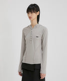 Button Up Lace Hoodie