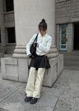 MUTE CARGO PLEATS SK