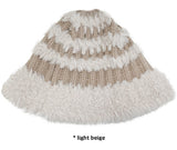 FAV FUR BUCKET HAT