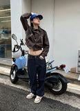 NON-FADE REGULAR DENIM