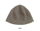 WAFFLE DAILY BEANIE