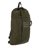 MARCE Woven Nylon Backpack